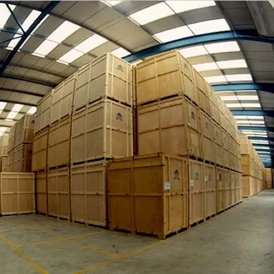 Fabrika Ve Depo Taşıma