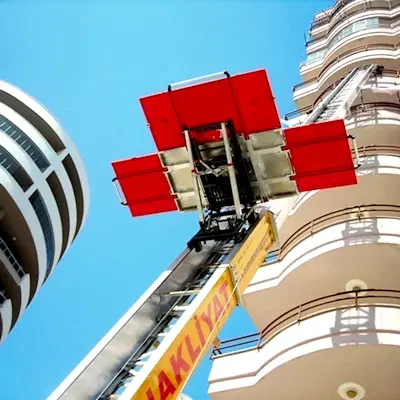 Asansörlü Nakliyat